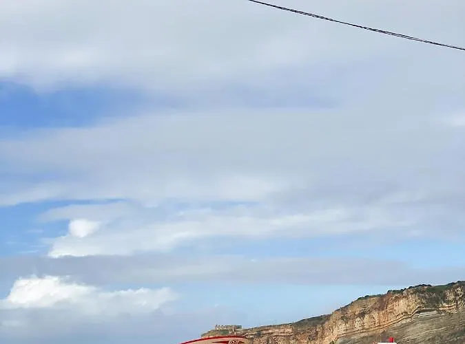 Διαμέρισμα T1 Perto Da -the Pi House Ναζαρέ