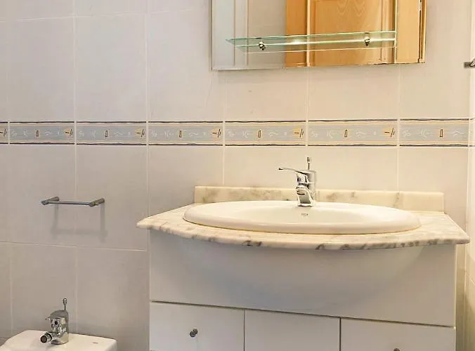 Διαμέρισμα T1 Perto Da -the Pi House Ναζαρέ