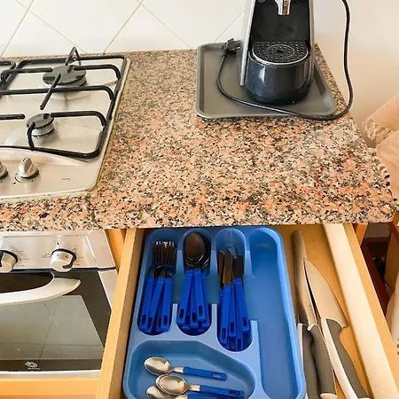 דירה T1 Perto Da -the Pi House *