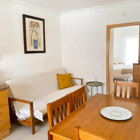 דירה T1 Perto Da -the Pi House נאזרה