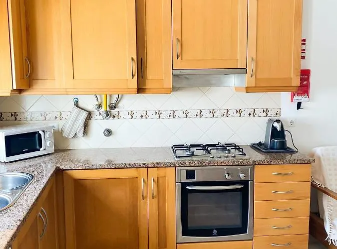 Apartament T1 Perto Da -the Pi House