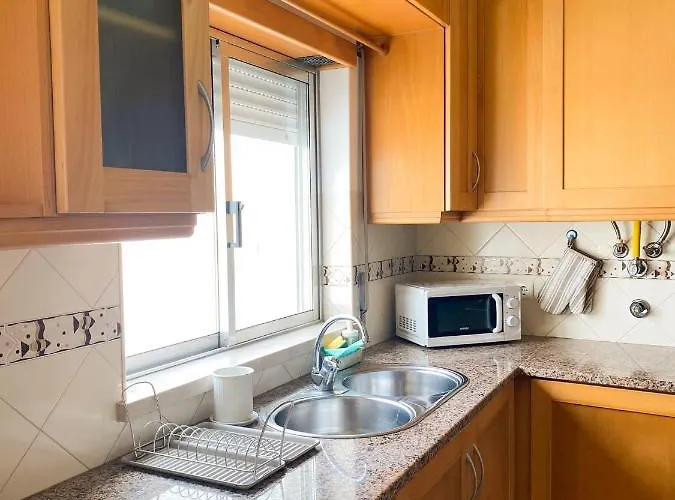 Apartament T1 Perto Da -the Pi House